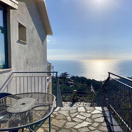 Agriturismo L'Ulivo E Il Mare Moneglia Eksteriør bilde