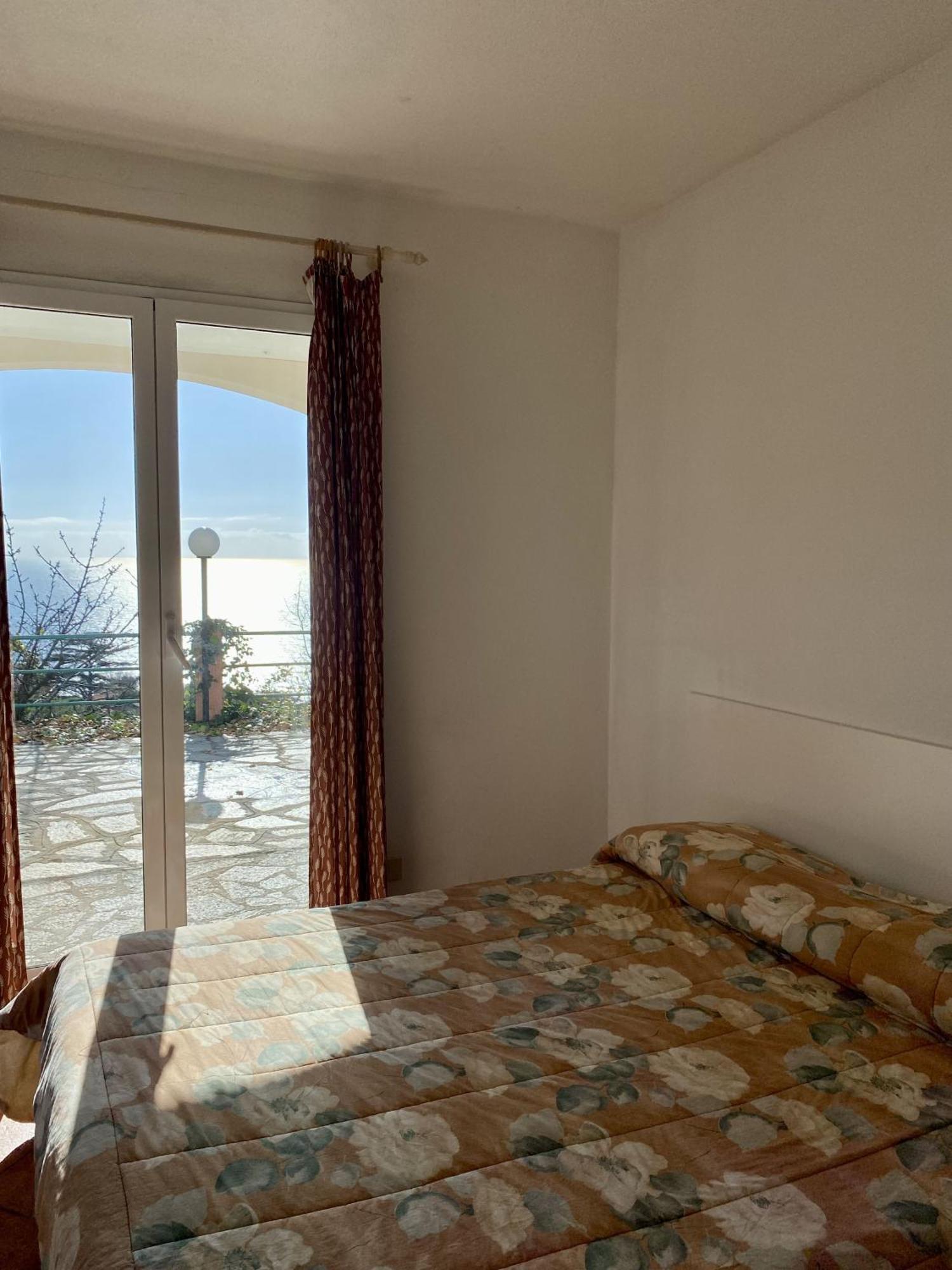 Agriturismo L'Ulivo E Il Mare Moneglia Eksteriør bilde