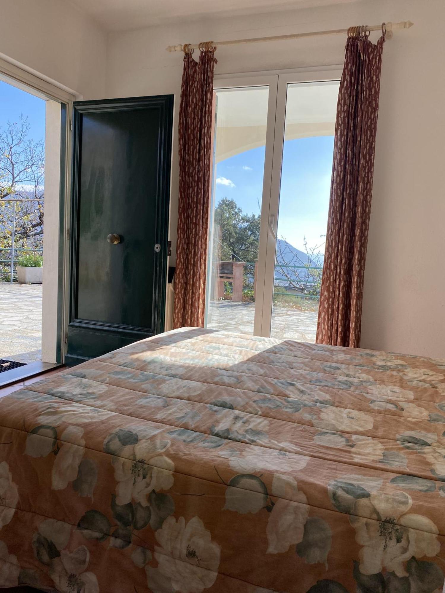 Agriturismo L'Ulivo E Il Mare Moneglia Eksteriør bilde