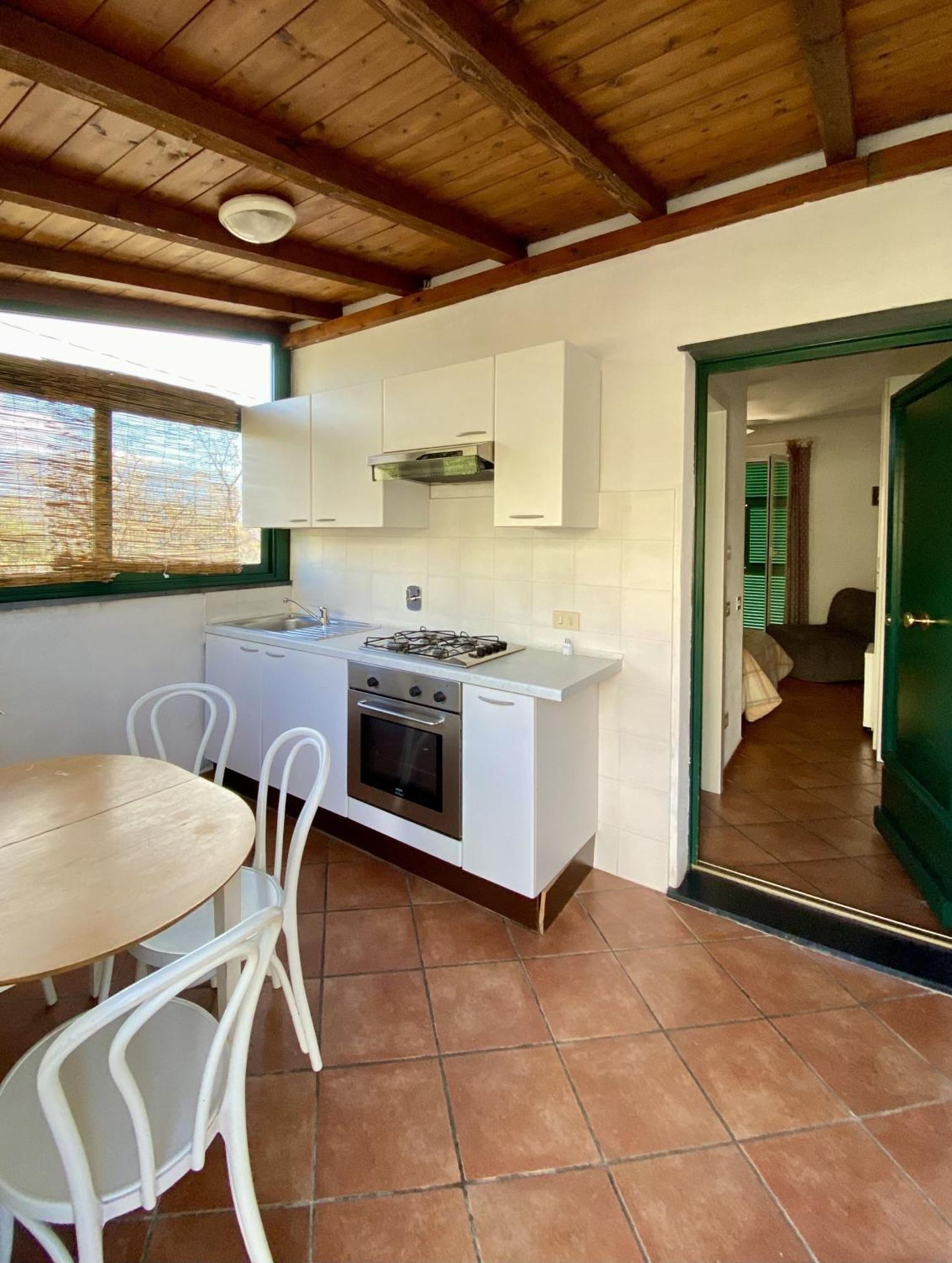 Agriturismo L'Ulivo E Il Mare Moneglia Eksteriør bilde
