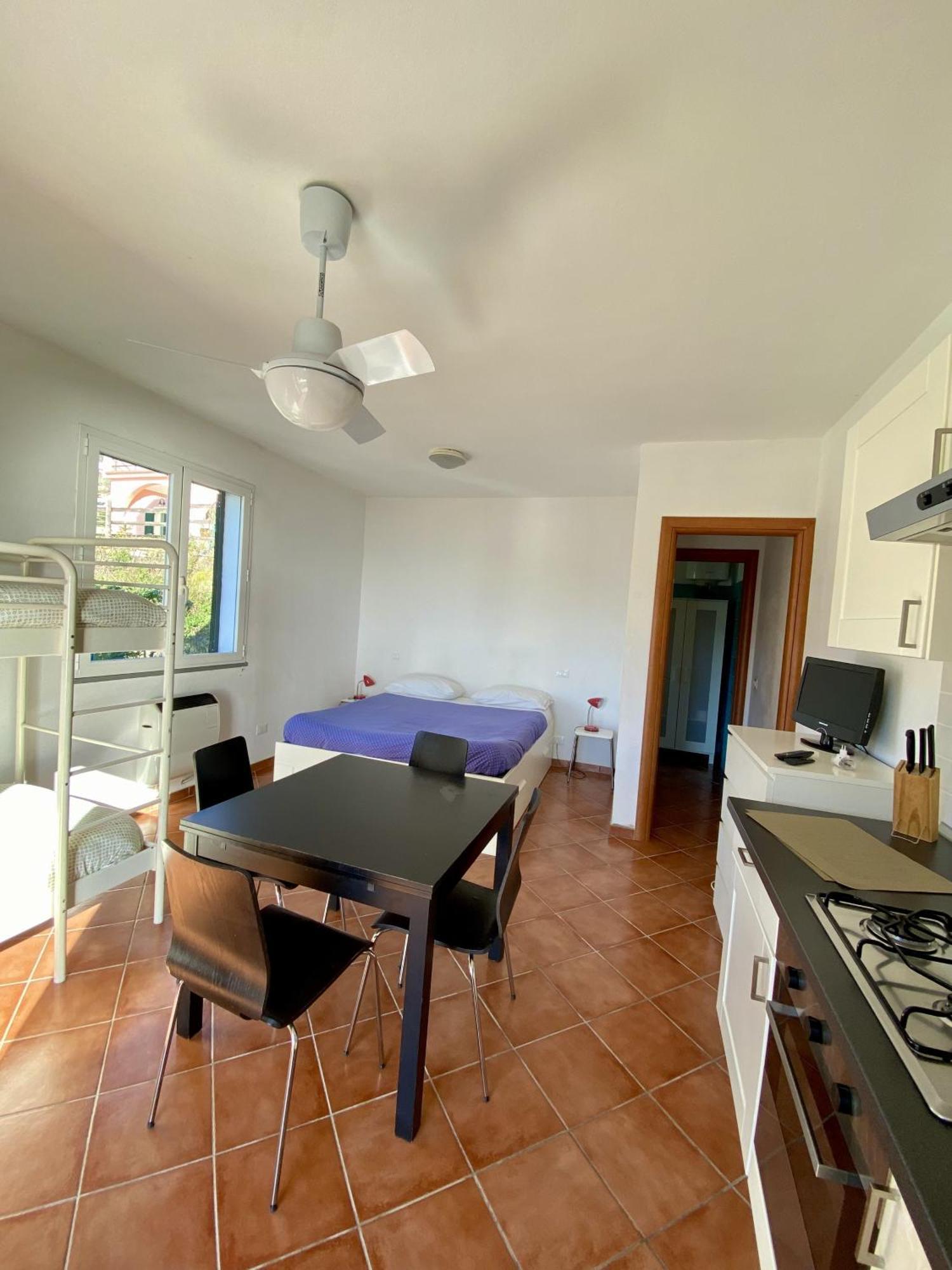 Agriturismo L'Ulivo E Il Mare Moneglia Eksteriør bilde