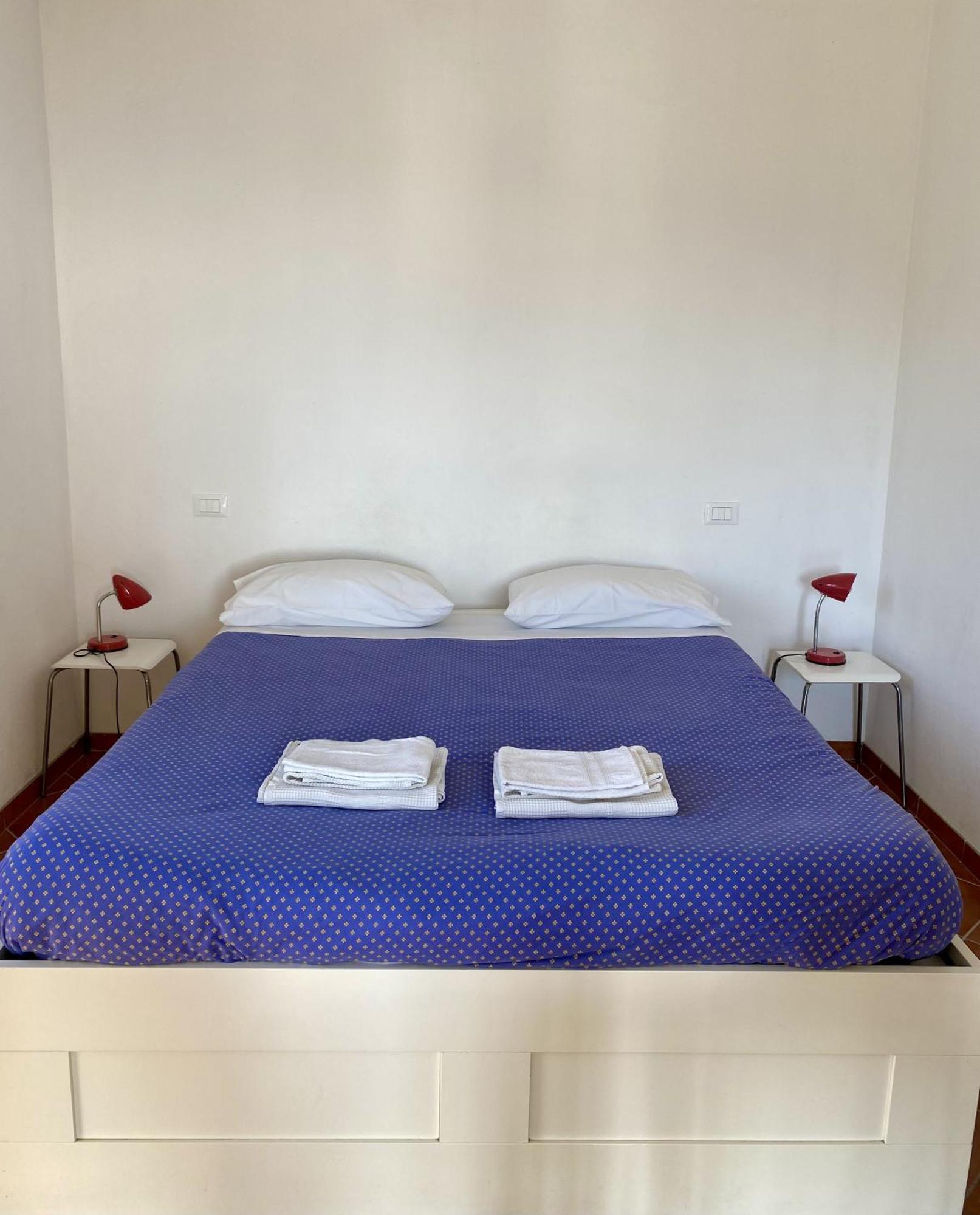 Agriturismo L'Ulivo E Il Mare Moneglia Eksteriør bilde