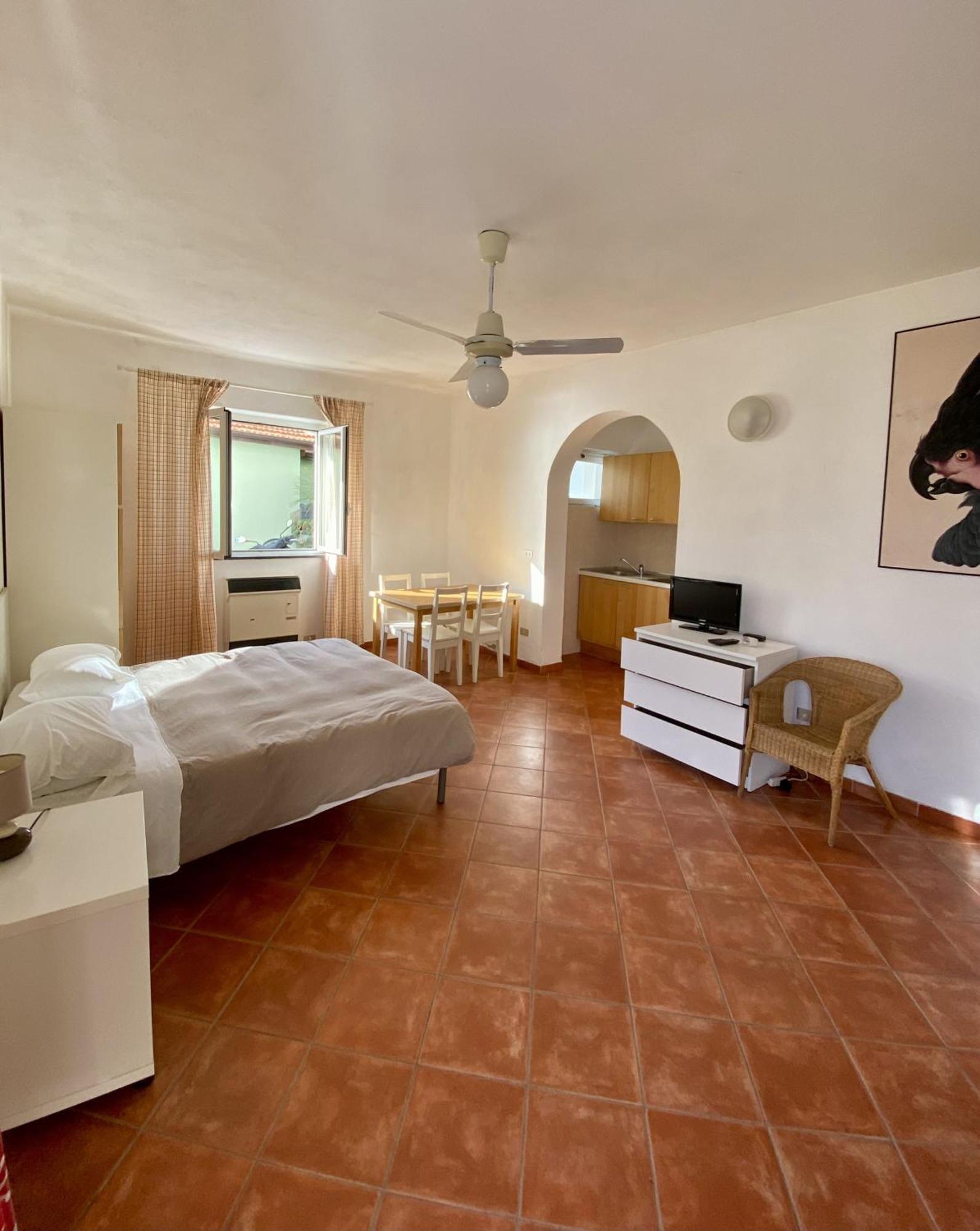 Agriturismo L'Ulivo E Il Mare Moneglia Eksteriør bilde