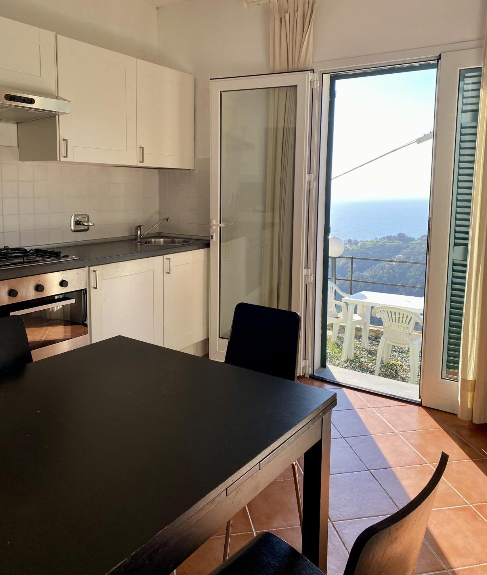 Agriturismo L'Ulivo E Il Mare Moneglia Eksteriør bilde