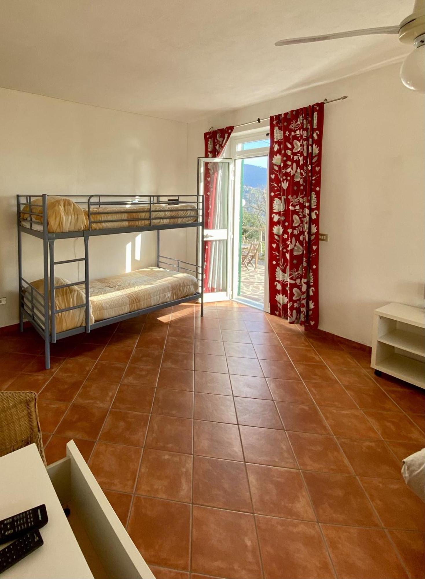 Agriturismo L'Ulivo E Il Mare Moneglia Eksteriør bilde